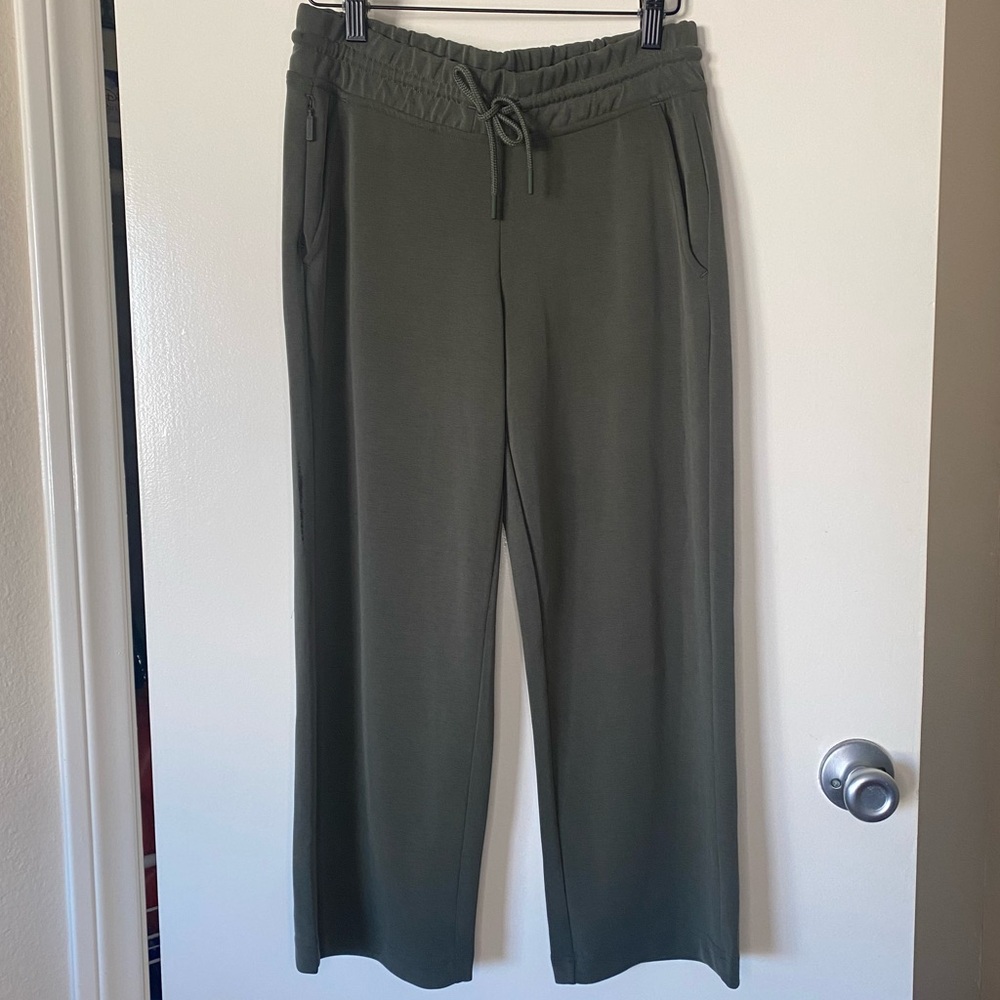 Athleta Wide Leg Lounge Pants